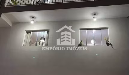 CASA COM DOIS DORMITÓRIOS EM JARDIM  SANTA TEREZINHA - ARICANDUVA