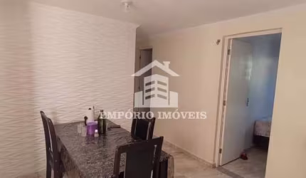 Apartamento com 2 dormitórios na Cidade Tiradentes