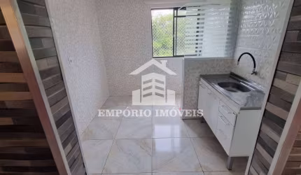 Apartamento com 2 dormitórios no JD Pedra Branca