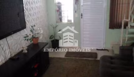 VENDE-SE CASA CONDOMINIO DOIS DORMITORIOS CIDADE TIRADENTES