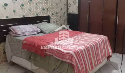 Vende se casa com dois dormitórios em Recanto verde Sol.