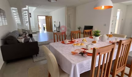 Casa para Venda em Mogi das Cruzes, Mogi Moderno, 3 dormitórios, 3 suítes, 4 vagas