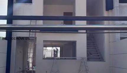 Casa para Venda em Mogi das Cruzes, Parque Ponte Grande, 3 dormitórios, 1 suíte, 2 banheiros, 2 vagas