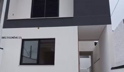 Casa para Venda em Mogi das Cruzes, Vila Ipiranga, 3 dormitórios, 1 suíte, 2 banheiros, 2 vagas