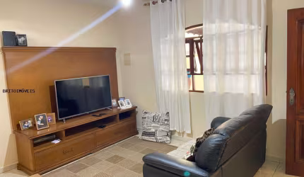 Casa para Venda em Mogi das Cruzes, Vila Santana, 3 dormitórios, 3 banheiros, 2 vagas