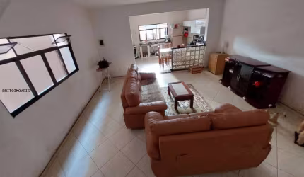 Casa para Venda em Mogi das Cruzes, Mogi Moderno, 3 dormitórios, 1 suíte, 4 banheiros, 2 vagas