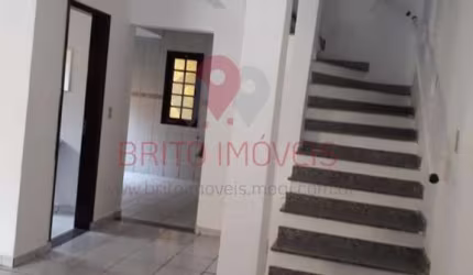 Sobrado para Venda em Mogi das Cruzes, Mogi Moderno, 3 dormitórios, 1 suíte, 3 banheiros, 3 vagas