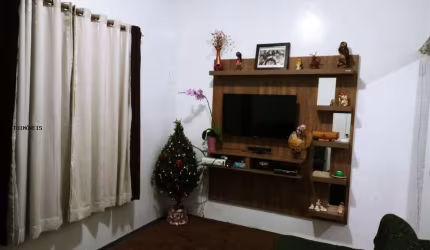 Casa para Venda em Mogi das Cruzes, Vila Áurea Maria, 3 dormitórios, 2 suítes, 2 banheiros, 1 vaga