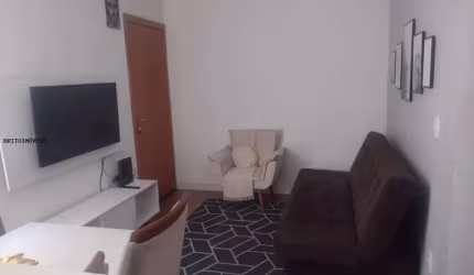 Apartamento para Venda em Suzano, Parque Santa Rosa, 2 dormitórios, 1 banheiro, 1 vaga