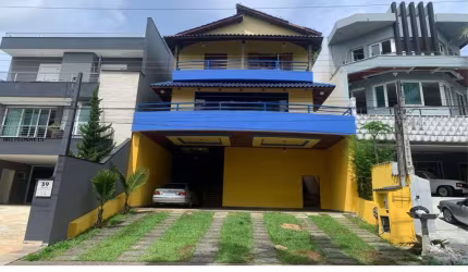 Sobrado para Venda em Mogi das Cruzes, Cidade Parquelandia, 4 dormitórios, 2 suítes, 5 banheiros, 10 vagas
