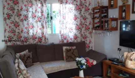 Casa para Venda em Mogi das Cruzes, Jardins do Paraíso, 2 dormitórios, 1 suíte, 3 banheiros, 2 vagas