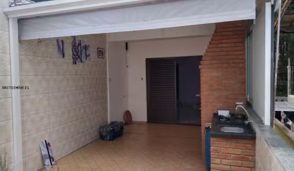 Casa para Venda em Mogi das Cruzes, Vila Eugênia, 3 dormitórios, 1 suíte, 3 banheiros, 2 vagas