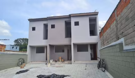 Casa para Venda em Mogi das Cruzes, Vila Brasileira, 2 dormitórios, 2 suítes, 1 banheiro, 1 vaga