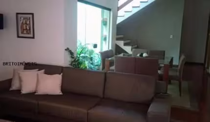 Casa para Venda em Biritiba-Mirim, Jardim Alvorada, 3 dormitórios, 1 suíte, 3 banheiros, 2 vagas