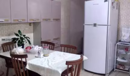 Casa para Venda em Mogi das Cruzes, Vila Nova Cintra, 3 dormitórios, 1 suíte, 2 banheiros, 2 vagas