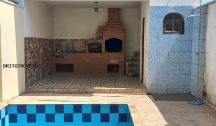 Casa para Venda em Mogi das Cruzes, Jardim Rubi, 2 dormitórios, 2 suítes, 3 banheiros, 2 vagas