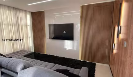 Apartamento para Venda em Mogi das Cruzes, Vila Oliveira, 3 dormitórios, 3 suítes, 4 banheiros, 3 vagas