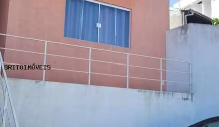 Casa para Venda em Mogi das Cruzes, Mogi Moderno, 3 dormitórios, 1 suíte, 3 banheiros, 2 vagas