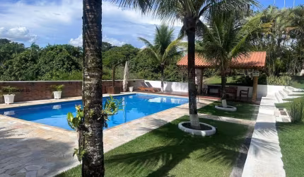 Sítio para Venda em Mogi das Cruzes, Itapety, 4 dormitórios, 4 suítes, 4 banheiros, 4 vagas