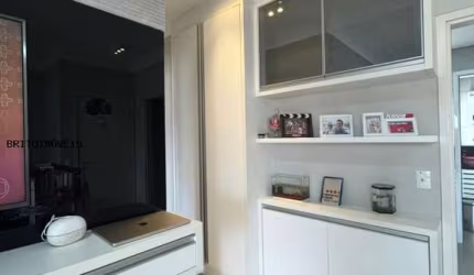 Apartamento para Venda em Mogi das Cruzes, Vila Suissa, 3 dormitórios, 1 suíte, 2 banheiros, 2 vagas