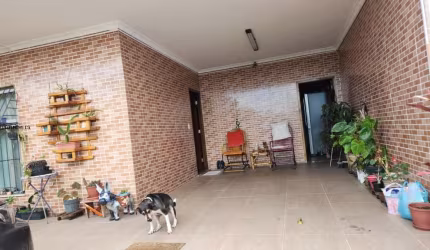 Casa para Venda em Mogi das Cruzes, Vila Lavínia, 6 dormitórios, 1 suíte, 4 banheiros, 6 vagas