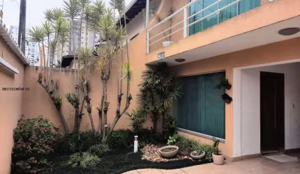 Casa para Venda em Mogi das Cruzes, Vila Oliveira, 4 dormitórios, 1 suíte, 4 banheiros, 5 vagas