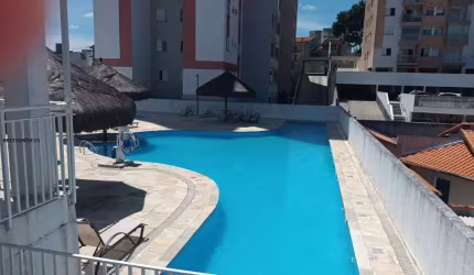 Apartamento para Venda em Mogi das Cruzes, Mogi Moderno, 3 dormitórios, 1 suíte, 2 banheiros, 2 vagas