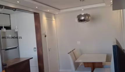 Apartamento para Venda em Mogi das Cruzes, Vila Mogilar, 2 dormitórios, 1 banheiro, 1 vaga