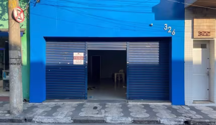 Ponto Comercial para Venda em Mogi das Cruzes, Centro, 2 banheiros