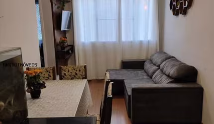 Apartamento para Venda em Mogi das Cruzes, Jardim Nathalie, 2 dormitórios, 1 banheiro, 1 vaga