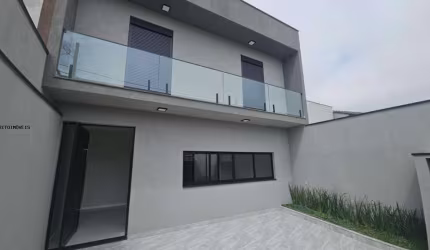 Sobrado para Venda em Mogi das Cruzes, Villa Di Cesar, 3 dormitórios, 1 suíte, 3 banheiros, 2 vagas
