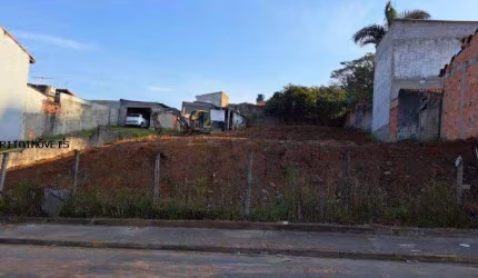 Terreno para Venda em Mogi das Cruzes, Vila São Sebastião