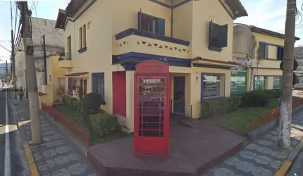 Ponto Comercial para Venda em Mogi das Cruzes, Centro, 6 banheiros, 4 vagas