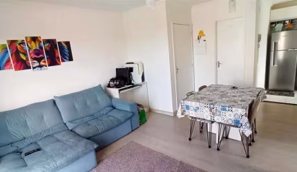 Apartamento para Venda em Mogi das Cruzes, Vila Nova Aparecida, 2 dormitórios, 1 banheiro, 1 vaga