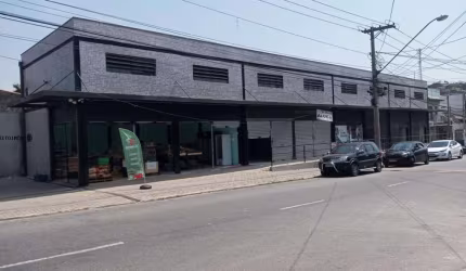 Salão Comercial para Locação em Mogi das Cruzes, Vila Cecília