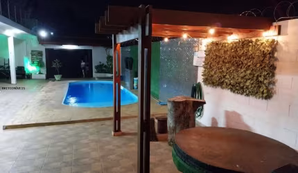 Casa para Venda em Mogi das Cruzes, Conjunto Residencial Santo Ângelo, 2 dormitórios, 2 banheiros