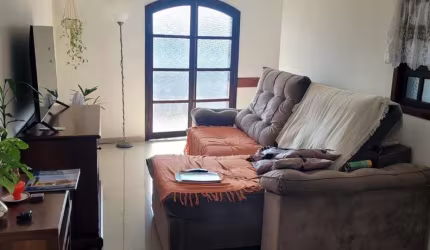 Casa para Venda em Mogi das Cruzes, Vila da Prata, 2 dormitórios, 2 banheiros, 2 vagas