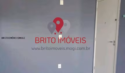 Apartamento para Venda em Mogi das Cruzes, Loteamento Mogilar, 2 dormitórios, 1 banheiro, 1 vaga