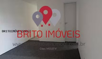 Apartamento Térreo para Venda em Mogi das Cruzes, Jardim Marica, 2 dormitórios, 1 banheiro, 1 vaga