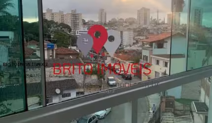 Apartamento para Venda em Mogi das Cruzes, Mogi Moderno, 3 dormitórios, 1 suíte, 2 banheiros, 1 vaga