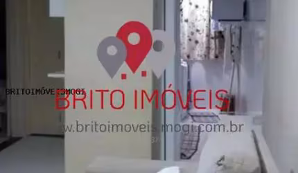 Apartamento para Venda em Mogi das Cruzes, Conjunto Residencial do Bosque, 2 dormitórios, 1 banheiro, 1 vaga
