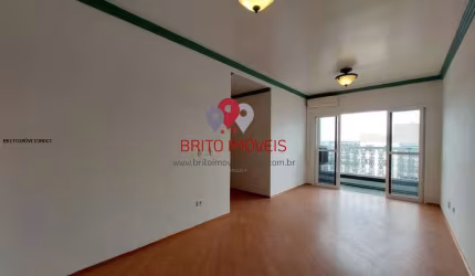 Apartamento para Venda em Mogi das Cruzes, Alto do Ipiranga, 3 dormitórios, 1 suíte, 2 banheiros, 2 vagas