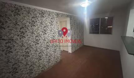 Apartamento para Venda em Mogi das Cruzes, Jundiapeba, 2 dormitórios, 1 banheiro, 1 vaga