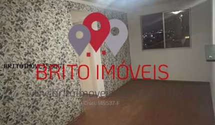 Apartamento para Locação em Mogi das Cruzes, Jundiapeba, 2 dormitórios, 1 banheiro, 1 vaga