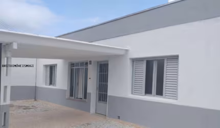 Apartamento Térreo para Venda em Mogi das Cruzes, Vila Industrial, 5 dormitórios, 1 suíte, 3 banheiros, 2 vagas