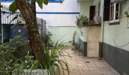 Apartamento três quartos - Tijuca