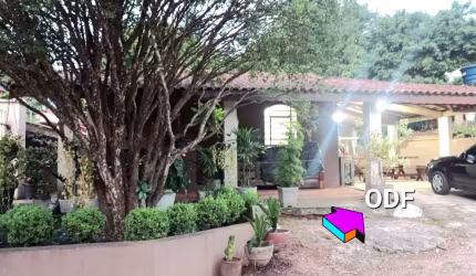Maravilhosa Chácara, ótima casa, AT 1.000m², AT 149m²,