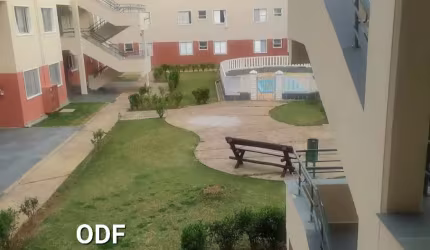 Alugo Ótimo apto com 60 metros, 2 dorm,  rico em armários, piscina, lazer.