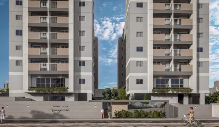 Apartamentos na planta no Bairro Glória