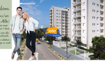 Lançamento- Apartamentos a venda- Centro- Bertioga-SP